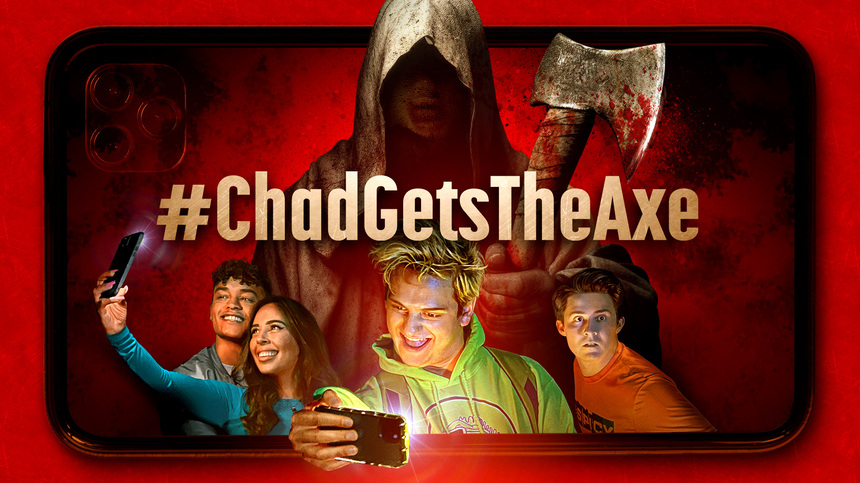 #CHADGETSTHEAXE: Trailer And Release Date For Found Footage Horror Comedy