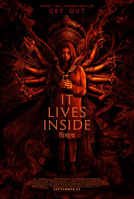 IT LIVES INSIDE Trailer: Old World Scares Coming Next Month
