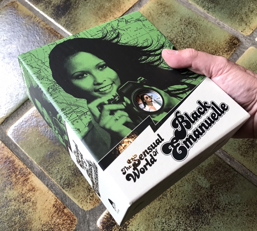 Pretty Packaging: The Sensual Boxset Of BLACK EMANUELLE
