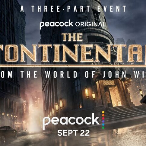 Explore 'The World of John Wick' in 'The Continental' Trailer