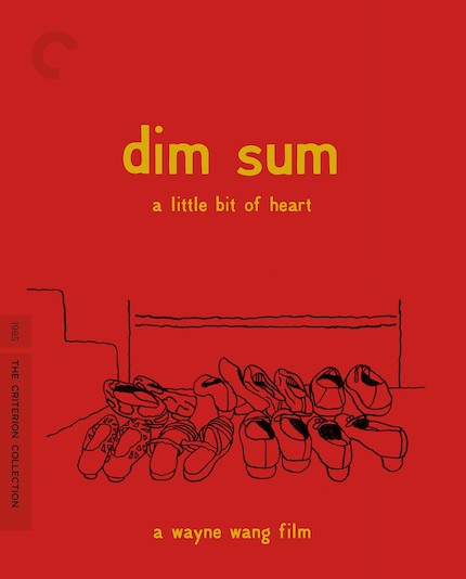 DIM SUM: A LITTLE BIT OF HEART Blu-ray Review: Casualties of Chinese Culture