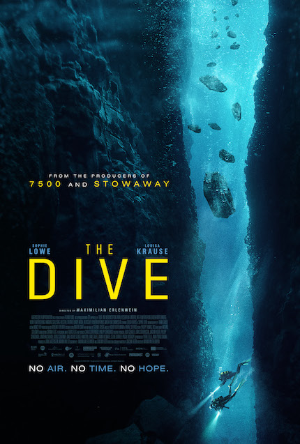 THE DIVE Review: Running Out of Time 