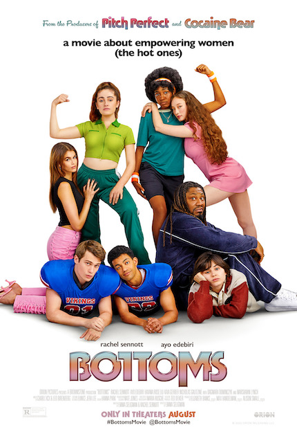 BOTTOMS Review: Hilarious, Original, Must-See Queer Teen Comedy