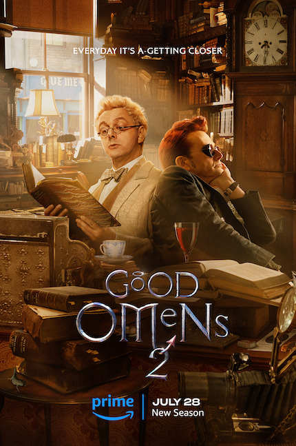 GOOD OMENS S2 Review: You Can't Keep a Good Angel (Or Demon) Down