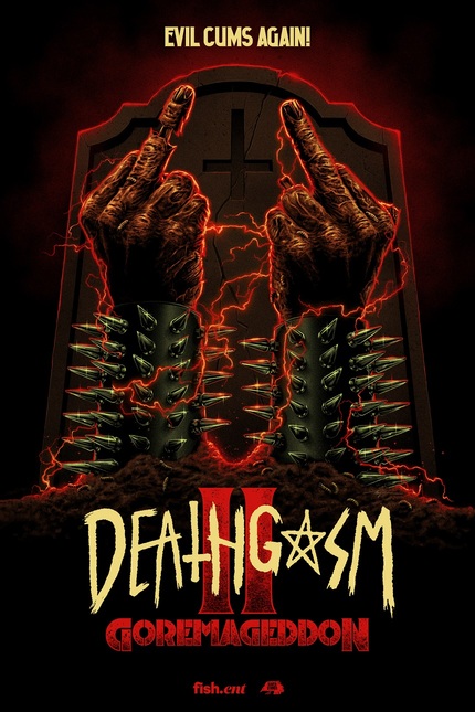 Crowdfund This: DEATHGASM 2: GOREMAGEDDON, Sequel to Horror Comedy in The Works