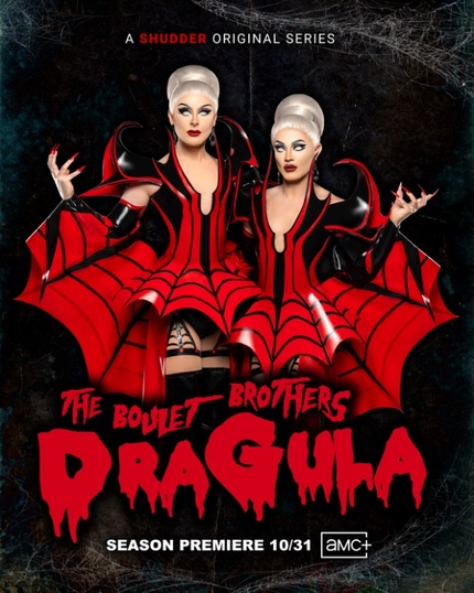 THE BOULET BROTHERS' DRAGULA: Season Five Premiere Announced!