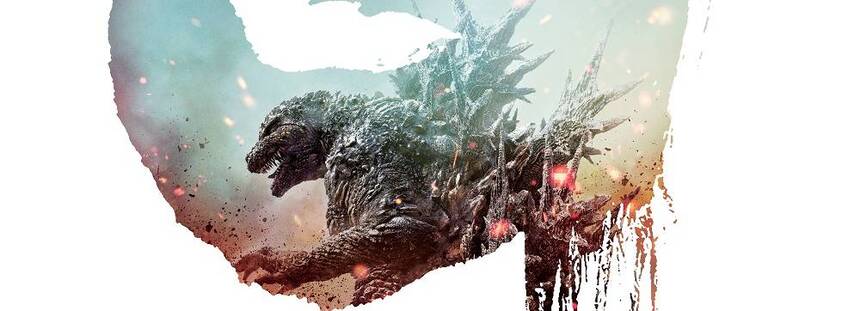 GODZILLA MINUS ONE Trailer: Wreaking Havoc on an Already Decimated Japan