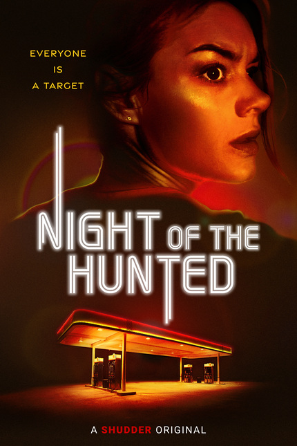 NIGHT OF THE HUNTED: Trailer And Poster Released Ahead of October 20th Premiere on Shudder