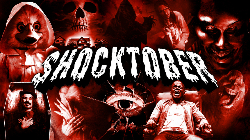 Hollywood Suite's SHOCKTOBER Features a Massive Lineup of Halloween Faves