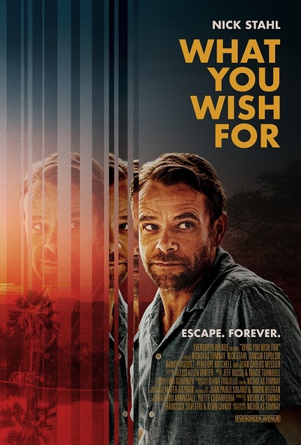 WHAT YOU WISH FOR Trailer: Nick Stahl Stars in Nicholas Tomnay's Sophmore Film