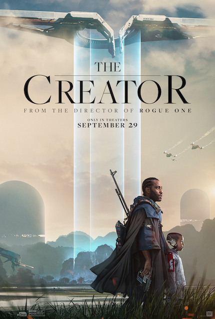 THE CREATOR Review: Gareth Edwards Returns with Poignant Sci-Fi Parable