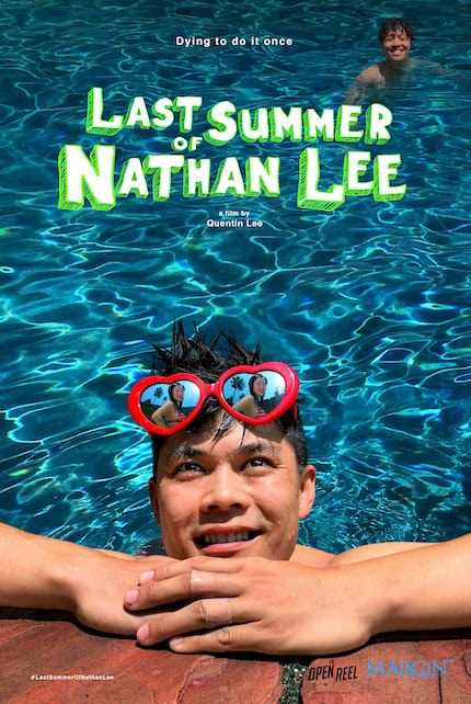 LAST SUMMER OF NATHAN LEE Trailer: Coming of Age with a Fatal Twist