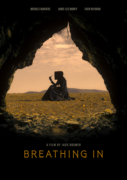 BREATHING IN: Trailer And Poster For New South African Horror Film From GAIA's Jaco Bouwer