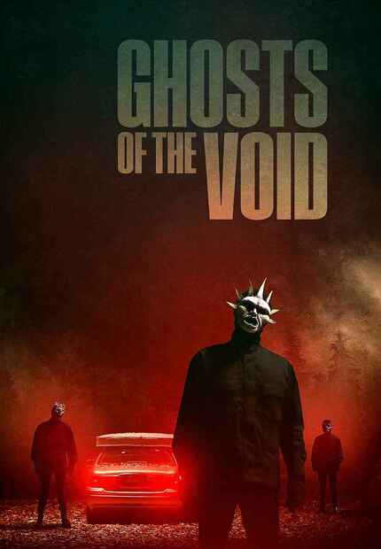 GHOSTS OF THE VOID New Trailer: Out Now in Cinemas, on Digital And On Demand Next Month