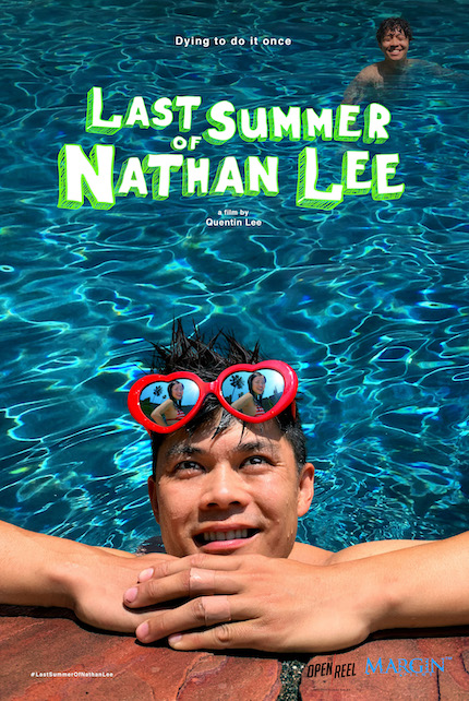 LAST SUMMER OF NATHAN LEE Review: Love Means Never Say Die 