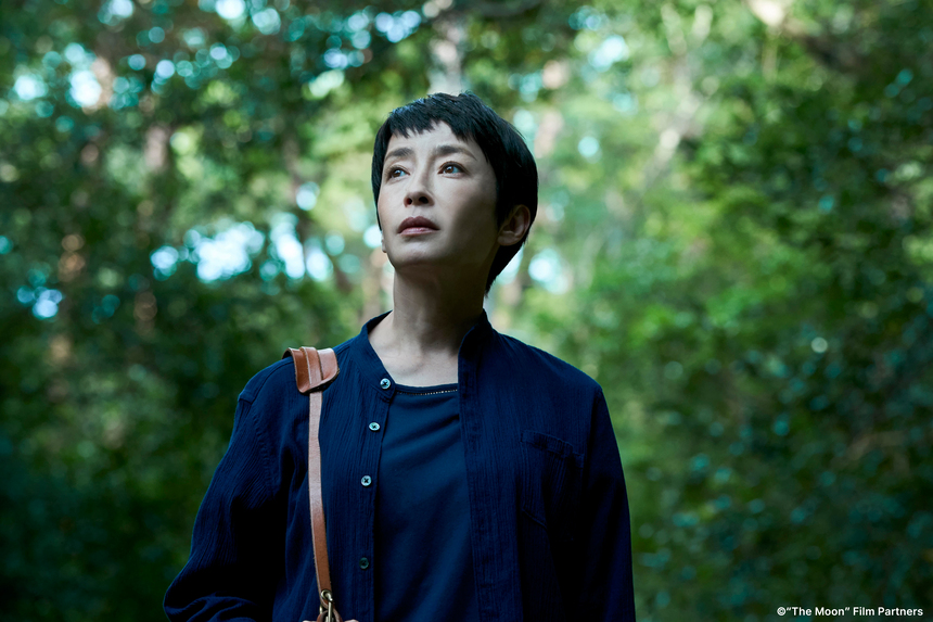 Busan 2023 Review: THE MOON, Rie Miyazawa is Magnetic in Drama that Finds Humanity in Unspeakable Tragedy