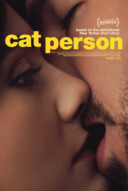 CAT PERSON Review: Short Story Bloated Into Feature Length
