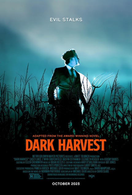 DARK HARVEST Review: Heads Will Split on Halloween 
