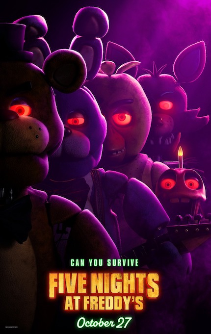 FIVE NIGHTS AT FREDDY'S Review: Too Much Trauma Drama, Not Enough Horror