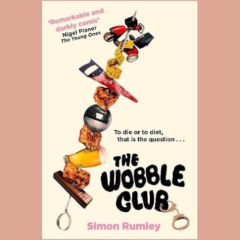 Book Review: Simon Rumley's THE WOBBLE CLUB