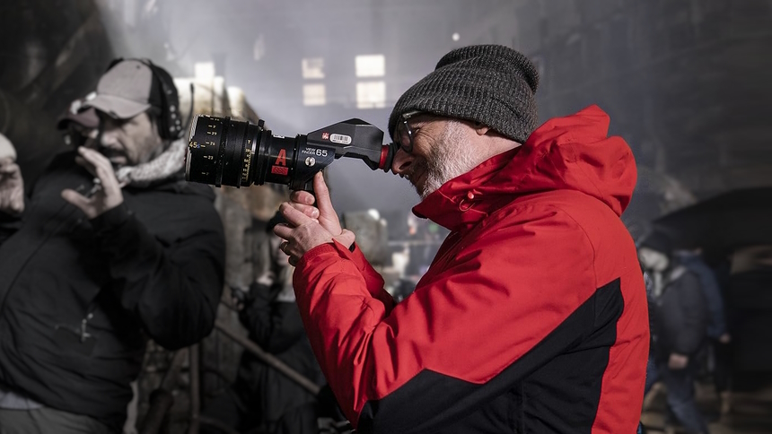 Sound And Vision: Francis Lawrence