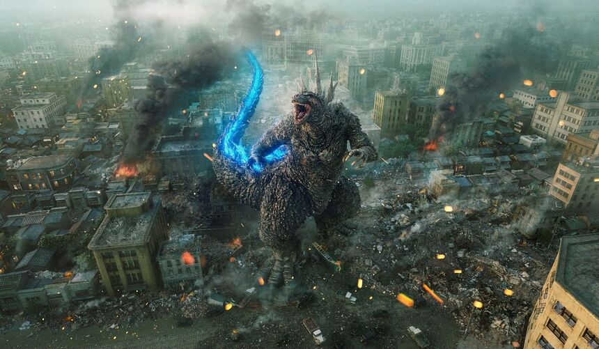 GODZILLA MINUS ONE Review: Big G Is Back And Better Than Ever