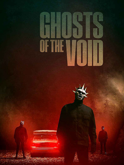 GHOSTS OF THE VOID Review: Sitting in Cars with Masked Boys 