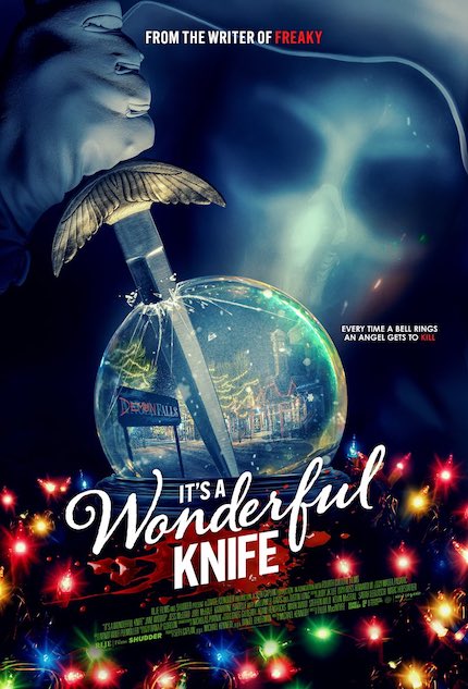 IT'S A WONDERFUL KNIFE Review: A Slasher For the Holidays