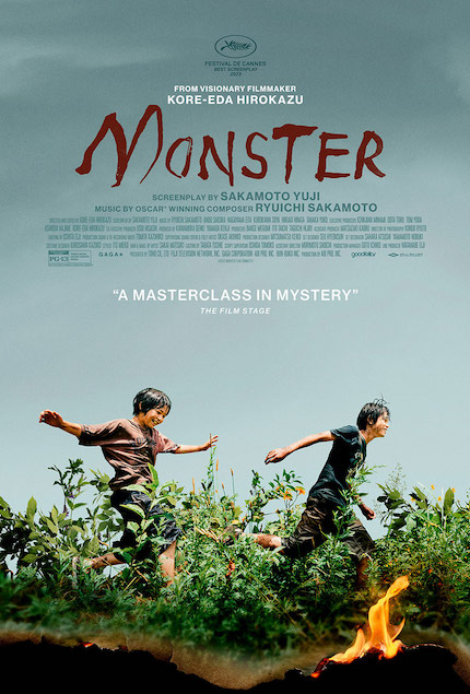 MONSTER Review: Genre Trappings, Tricky Structural Dynamics, Impactful Message 