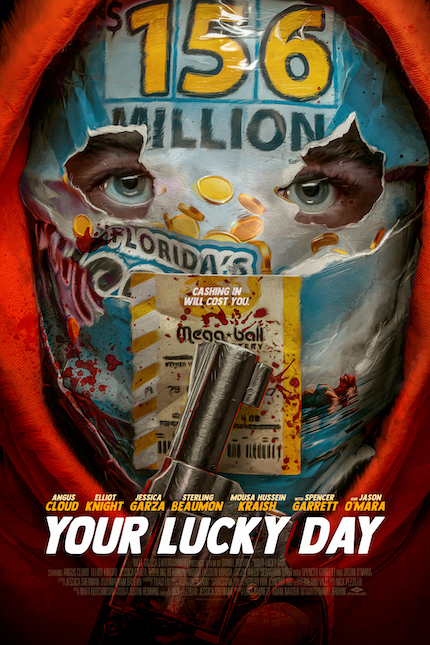 YOUR LUCKY DAY Review: Powerful Thriller Fueled by Desperation