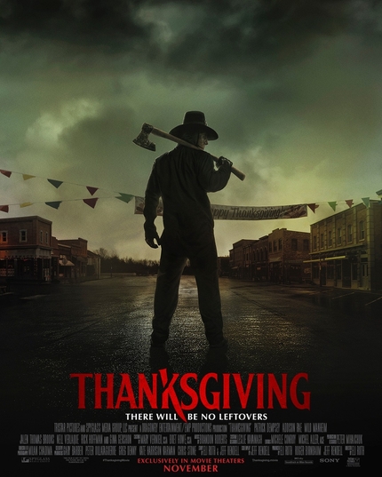 THANKSGIVING Review: Eli Roth Serves Up A New Holiday Horror Classic