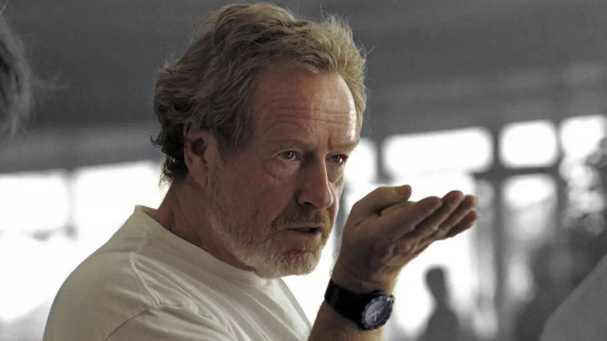 Sound And Vision: Ridley Scott