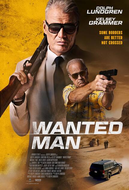 WANTED MAN Trailer: Check Out Dolph Lundgren's New Action Film Next Month