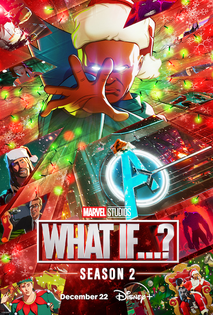 Now Streaming: WHAT IF ...? S2, You Already Know