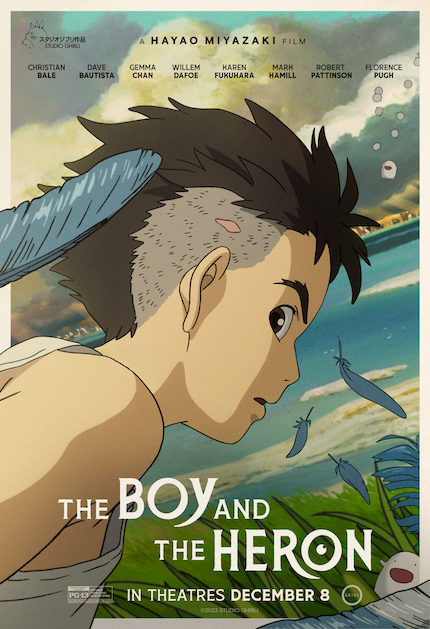THE BOY AND THE HERON Review: Culmination of a Life's Work