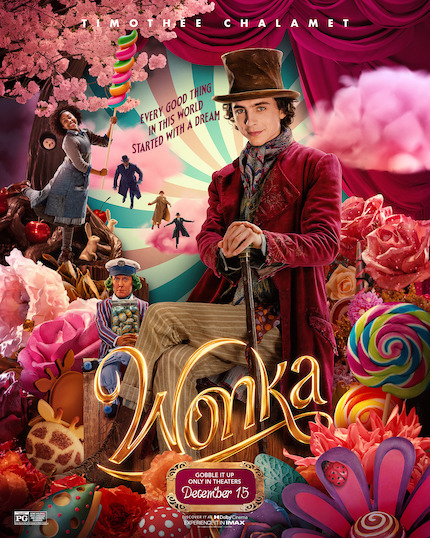 WONKA Review: Wonky