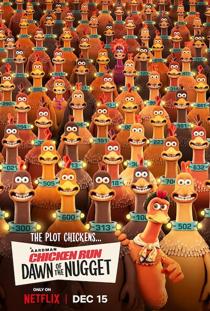 CHICKEN RUN: DAWN OF THE NUGGET Review: No Chicken Is An Island 
