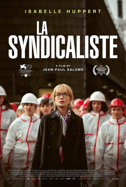 LA SYNDICALISTE Review: Unexpected Take on Whistleblower Thrillers