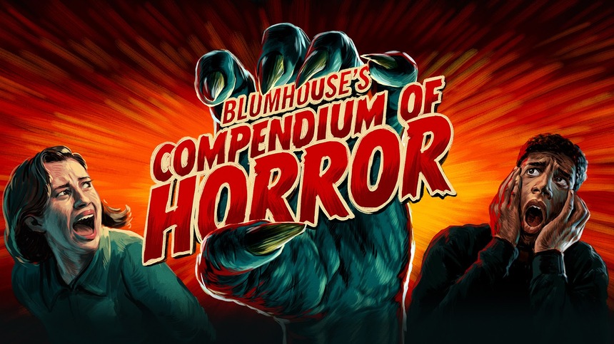 BLUMHOUSE'S COMPENDIUM OF HORROR: Horror Docuseries Coming to Hollywood Suite