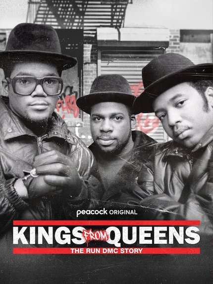 KINGS FROM QUEENS: THE RUN DMC STORY Review: Three Neighborhood Friends Become Music Superstars, Change the World 
