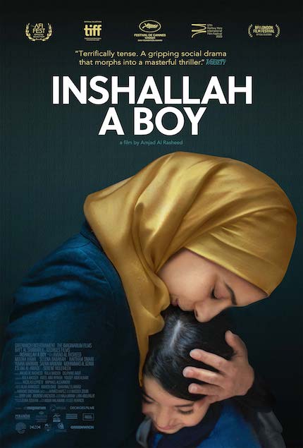 INSHALLAH A BOY Review: A Situation To Crack Under