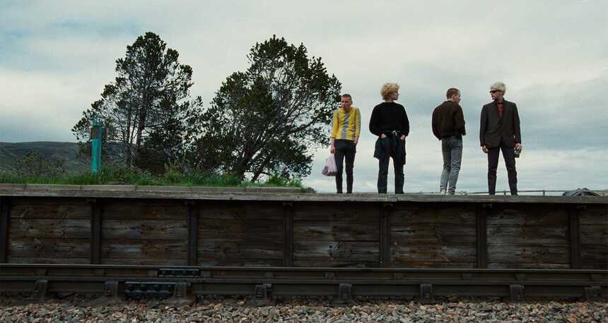 TRAINSPOTTING 4K Review: Still Lusty After All These Years