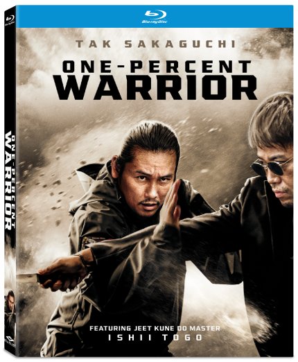 ONE-PERCENT WARRIOR Official Trailer: Tak Sakaguchi Action Comedy Coming From WellGoUSA 