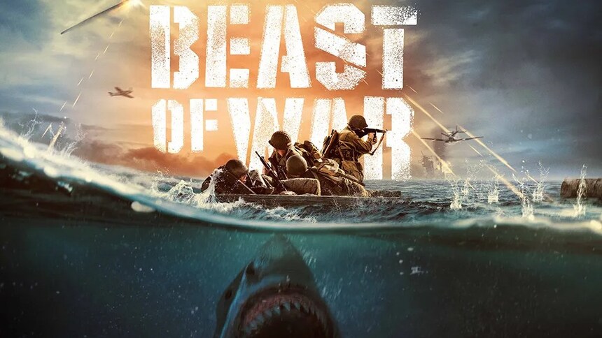 BEAST OF WAR: Kiah Roache-Turner's WWII Shark Thriller Sells to U.S. And U.K