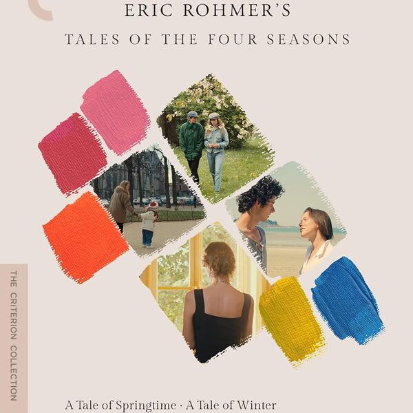 ERIC ROHMER'S TALES OF THE FOUR SEASONS Blu-ray Review