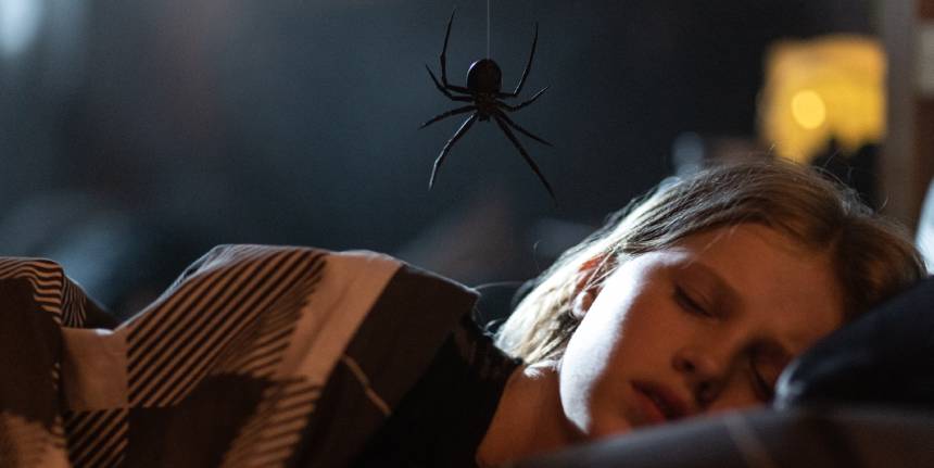 STING Review: Kiah Roache-Turner's Monster Spider Movie Delivers Thrills, Chills And Shrills