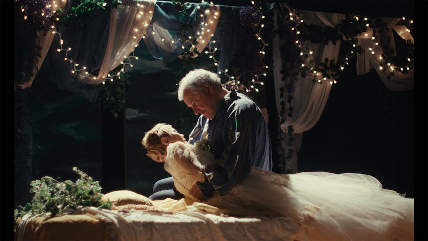 Sundance 2024 Review: GHOSTLIGHT, William Shakespeare, Family Therapist