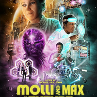 MOLLI AND MAX IN THE FUTURE Review: Unlikely Lovers Cross Time and Space