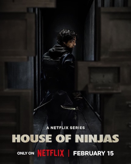 HOUSE OF NINJAS Review: Shinobi Stealth Success