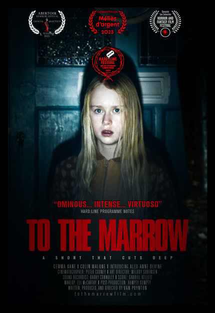 TO THE MARROW: Irish Horror Short Continues Festival Tour to Germany's Hard:Line Festival